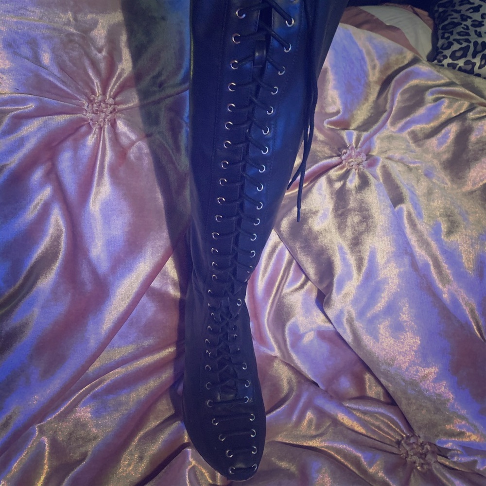 *SALE!* Sexy over the knee boots